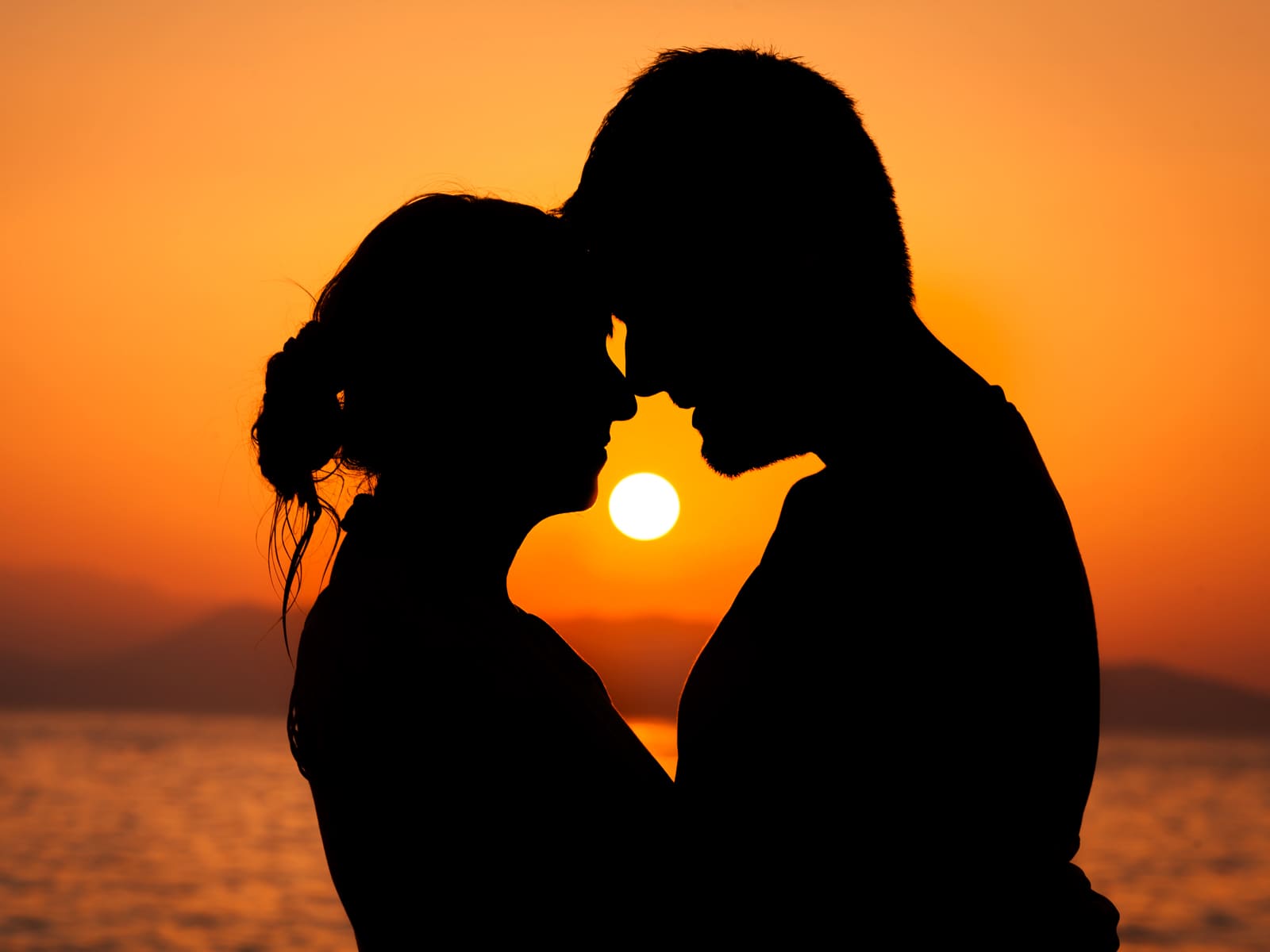 Foto do casal